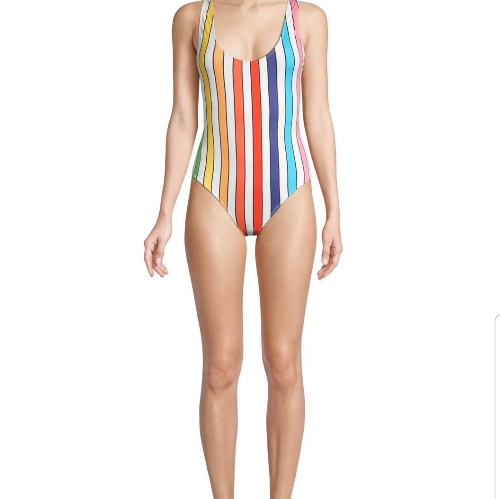 Caroline Constas MER Swimsuit